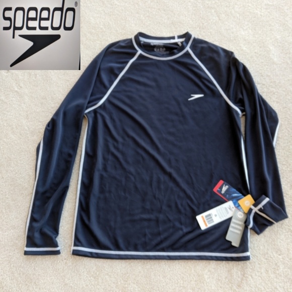 speedo uv shirt